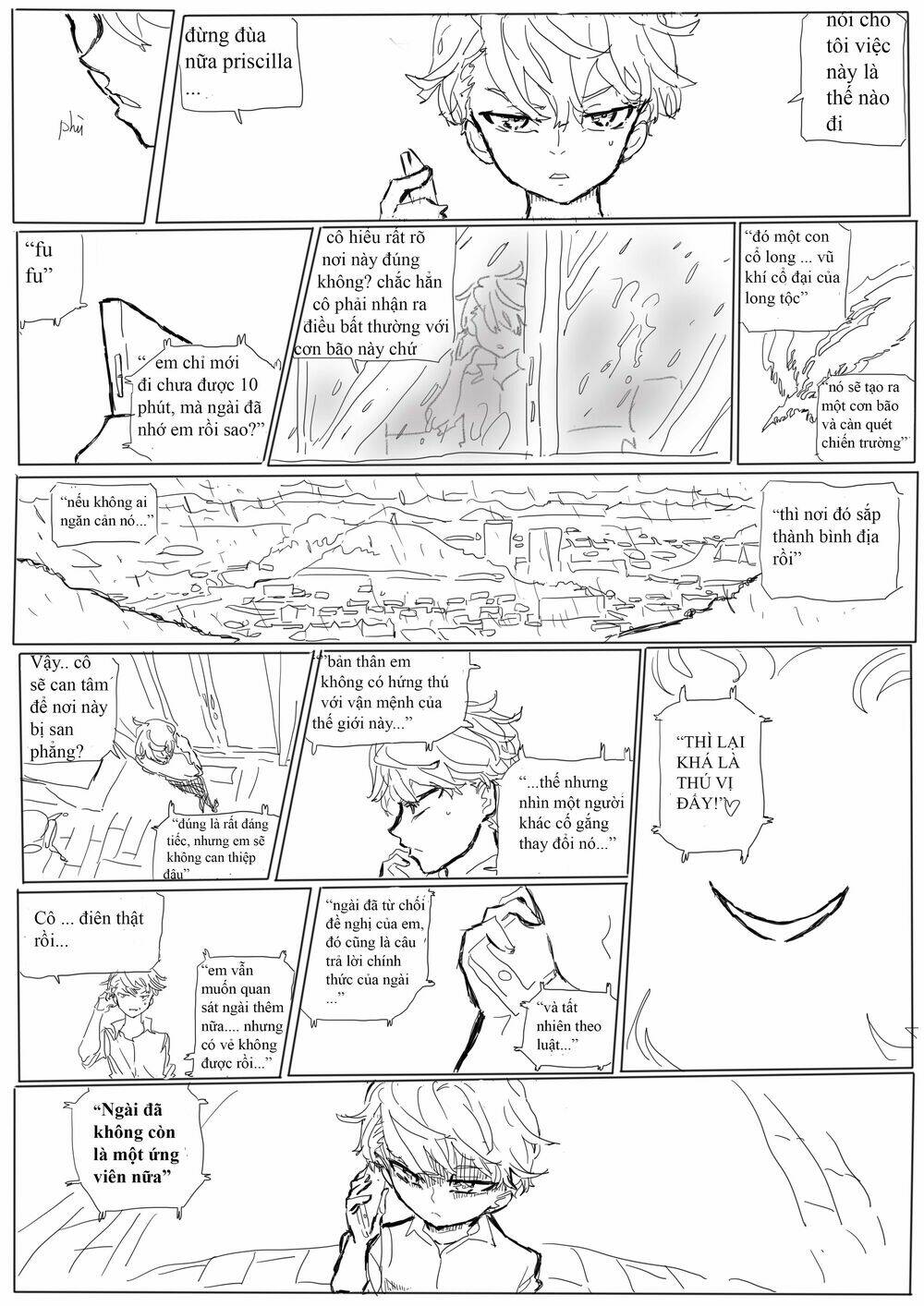 Project: Emperor X Harem (Peh) Chương 2 Ảnh 14