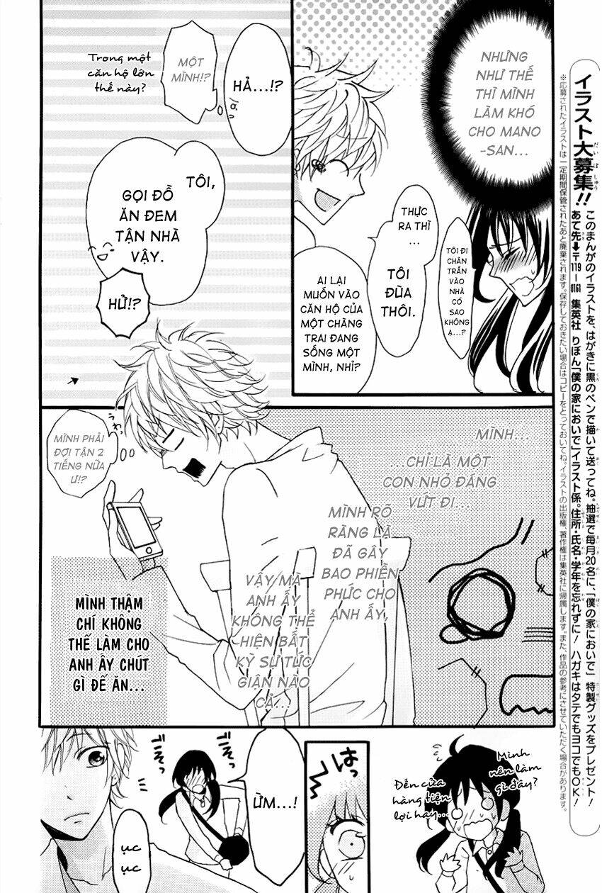 Boku No Uchi Ni Oide Chương 1 Ảnh 34
