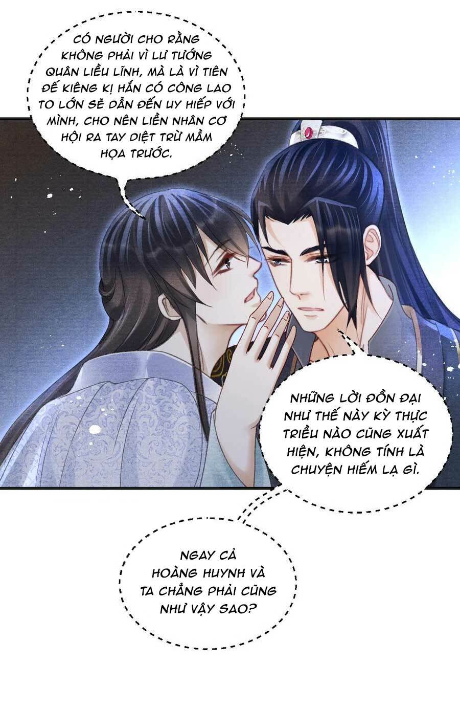 Nhất Kiếm Sương Hàn Chương 71 Ảnh 21