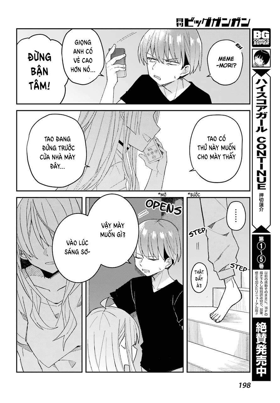 Unparalleled Mememori-Kun Chương 1 Ảnh 13