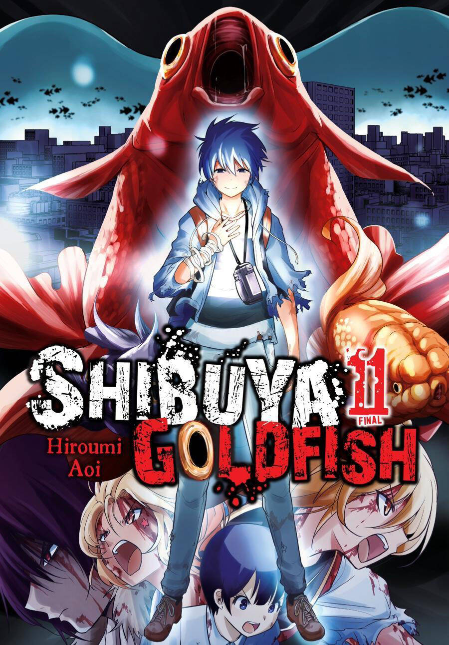 Shibuya Kingyo Chương 41.5 Ảnh 3