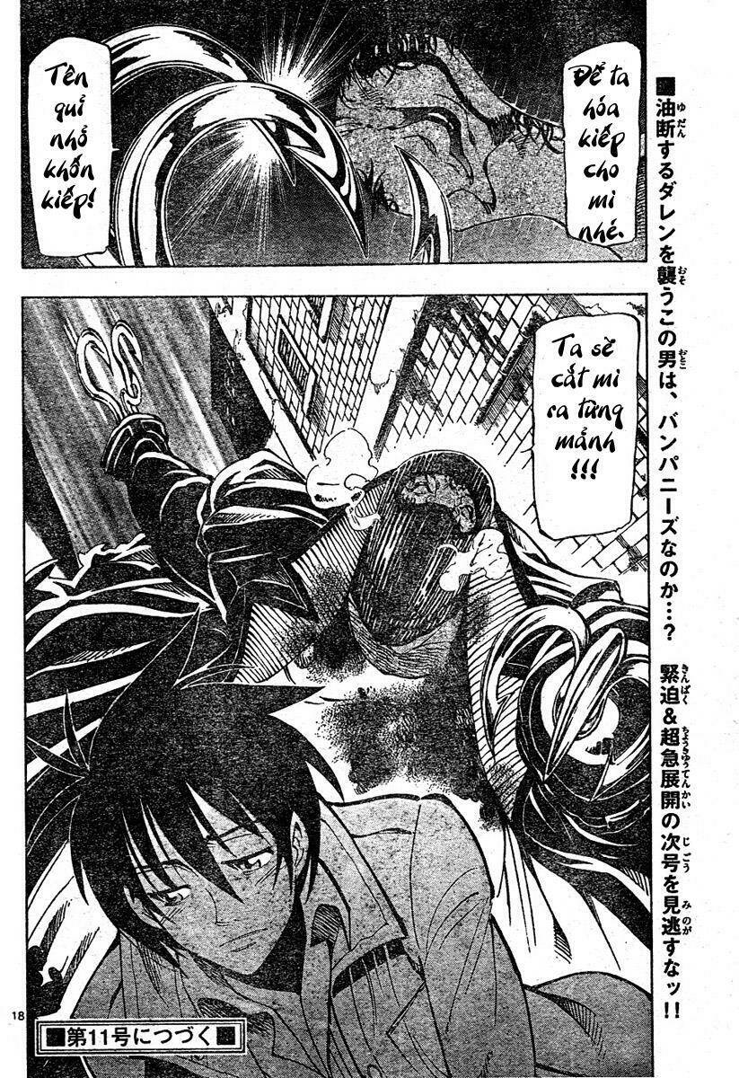 Darren Shan Chương 68 Ảnh 19