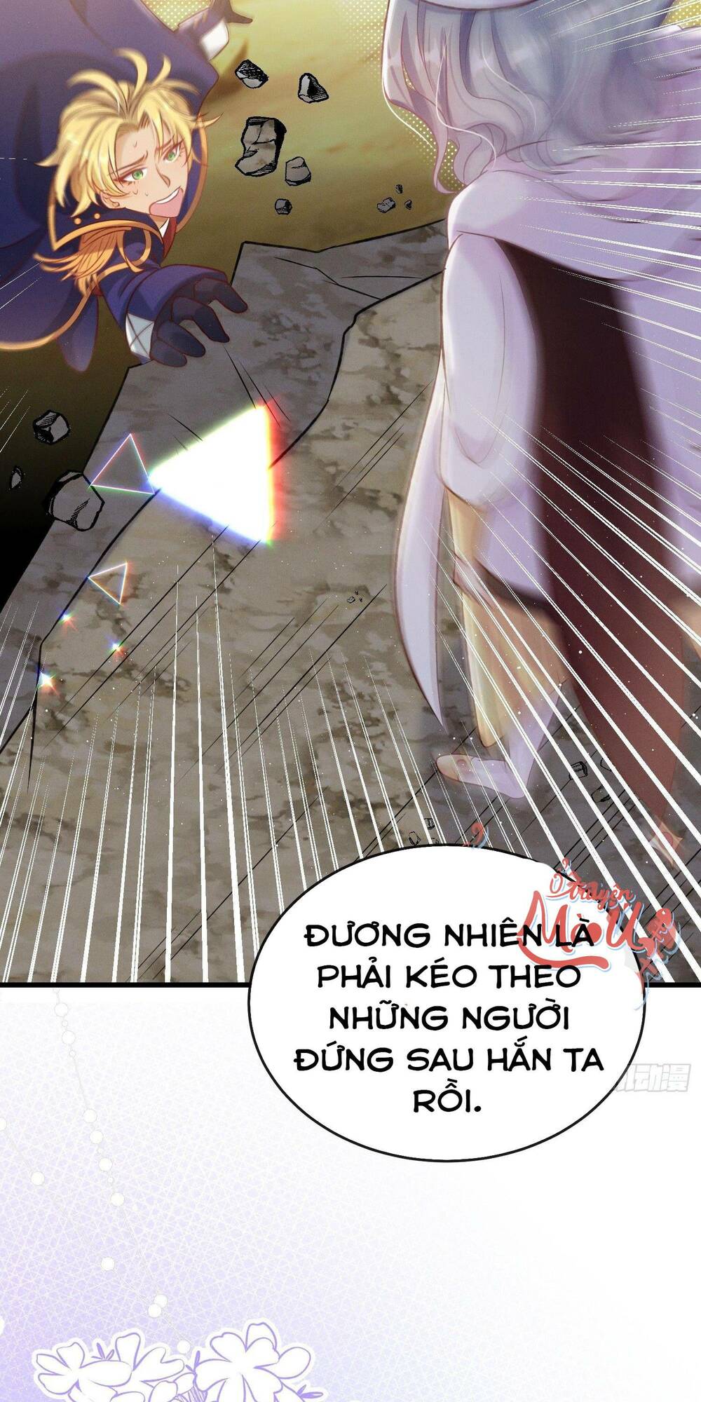 Giẫm Lên Cặn Bã Nam Nhân Làm Chủ Thần Chương 19 Ảnh 53