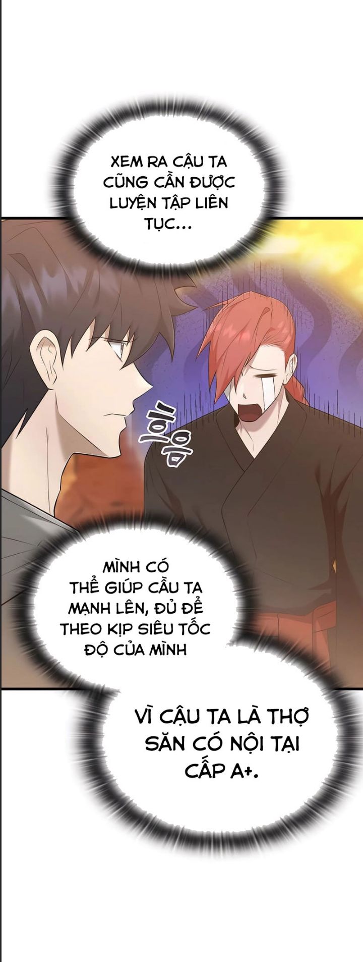 Theo Dõi Kênh Của Thánh Nhân Chương 41 Ảnh 7