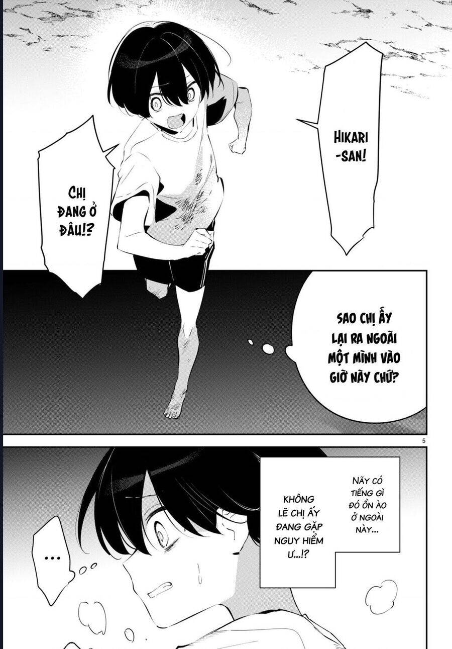 Nàng Dâu Khải Huyền Chương 10 Ảnh 7