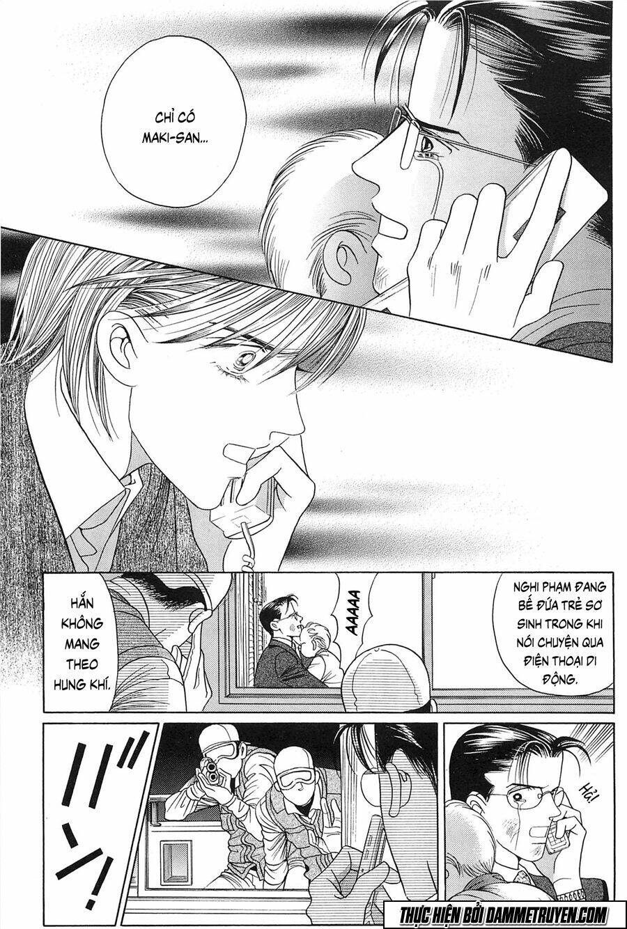 Himitsu - The Top Secret Chương 25 Ảnh 68