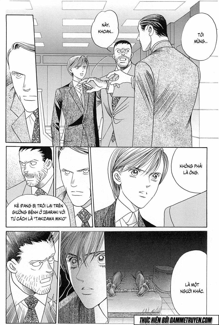 Himitsu - The Top Secret Chương 25 Ảnh 13