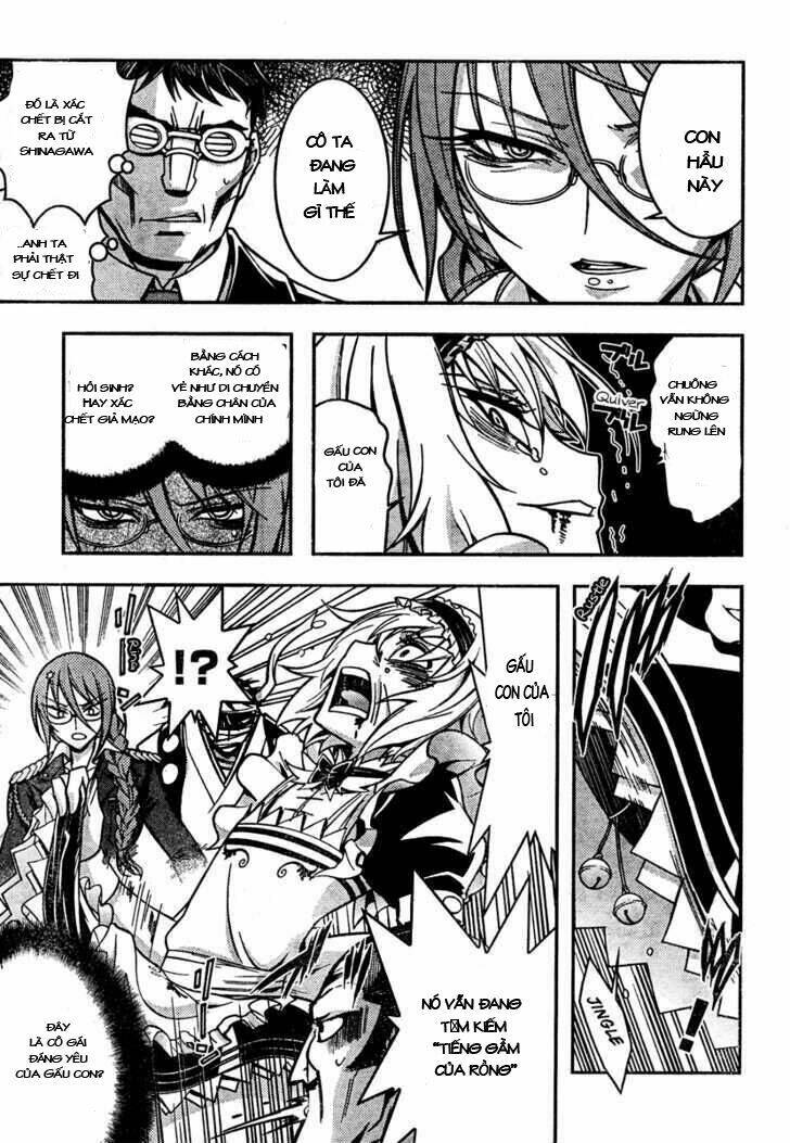 Zettai Shoujo Seiiki Amunesian Chương 6 Ảnh 32