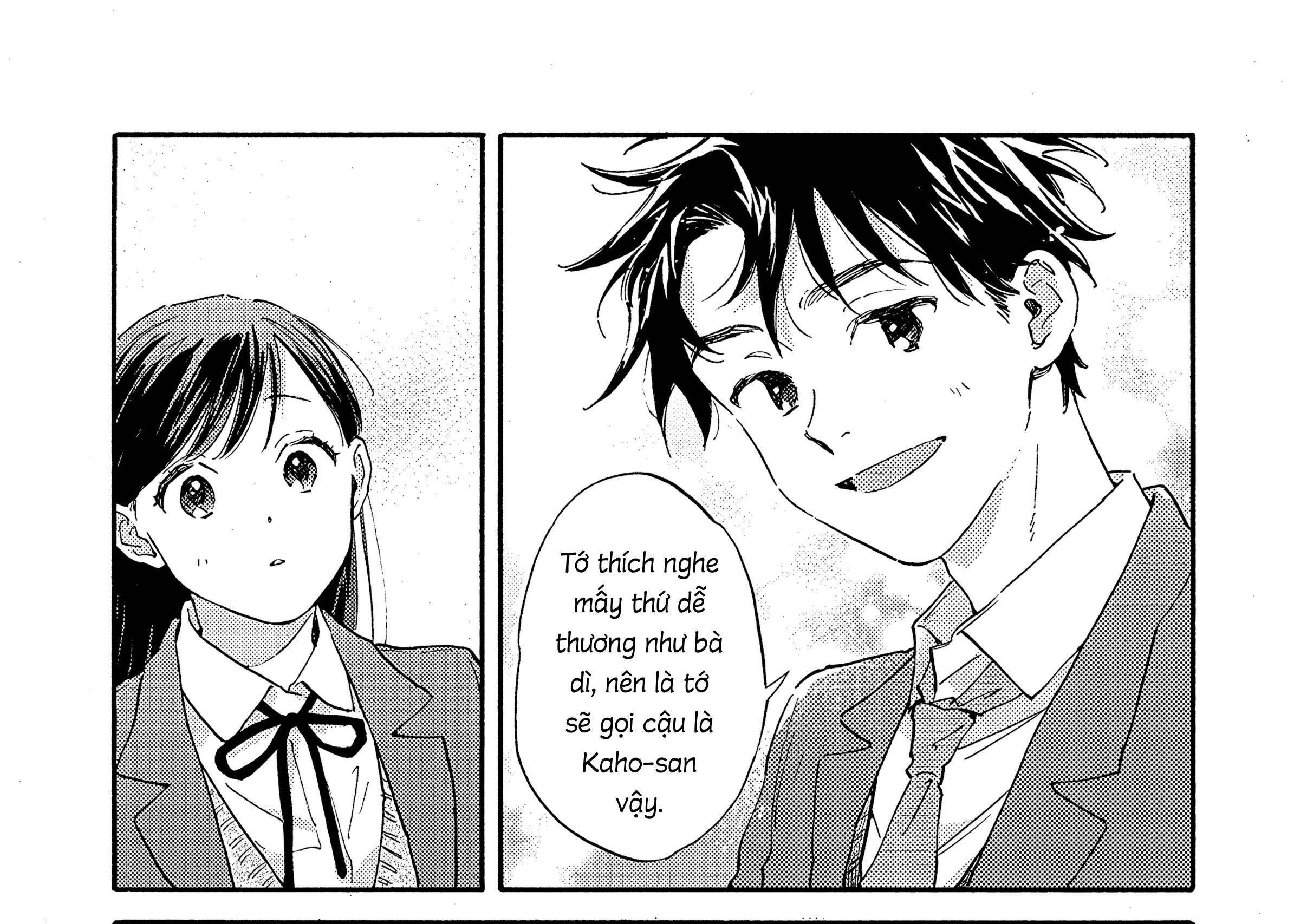 Hayakawa-San Và Miura-Kun Chương 11 Ảnh 25