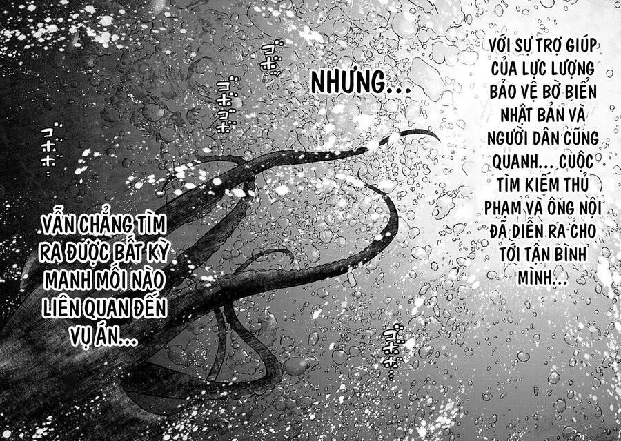 Người Đàn Ông Đến Từ Bên Kia Đại Dương Chương 2 Ảnh 30