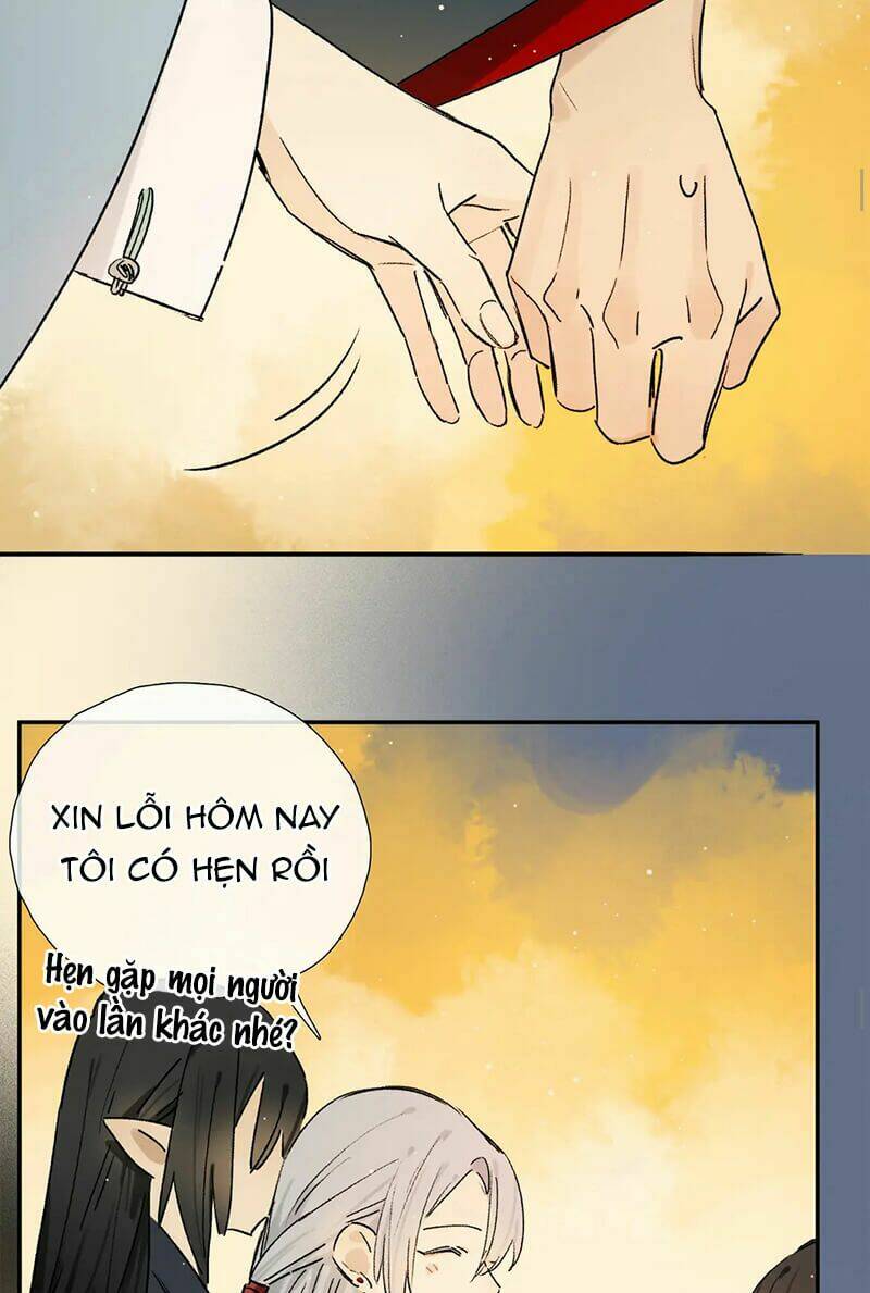 Phép Tắc Trường Ogus Chương 57.5 Ảnh 21