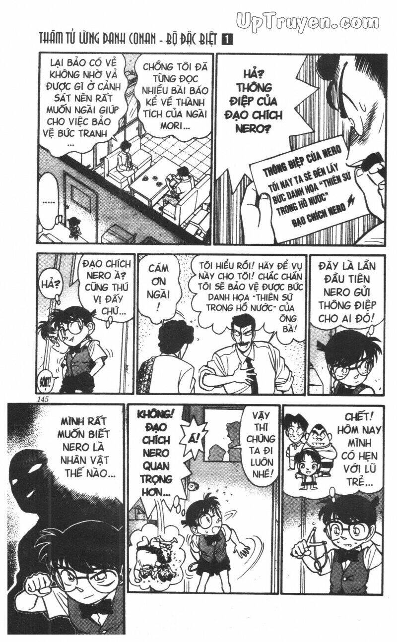 Conan - Bộ Đặc Biệt Chương 1 Ảnh 149