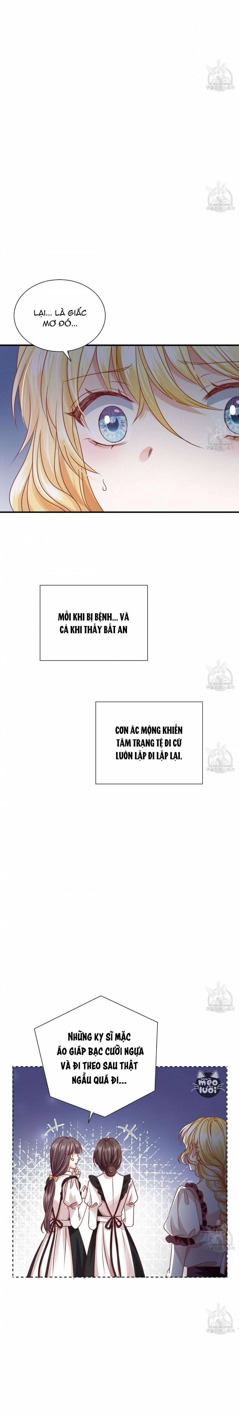 Đêm Không Ngủ Của Nàng Hầu Gái Chương 11 Ảnh 7