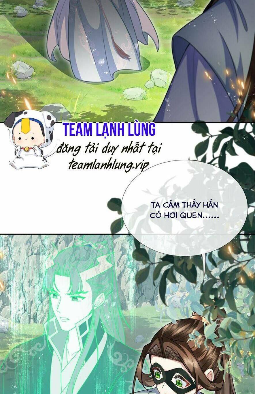 Ma Hoàng Tiên Y: Tà Đế Phu Nhân Vừa Oanh Vừa Lạnh Chương 33 Ảnh 33