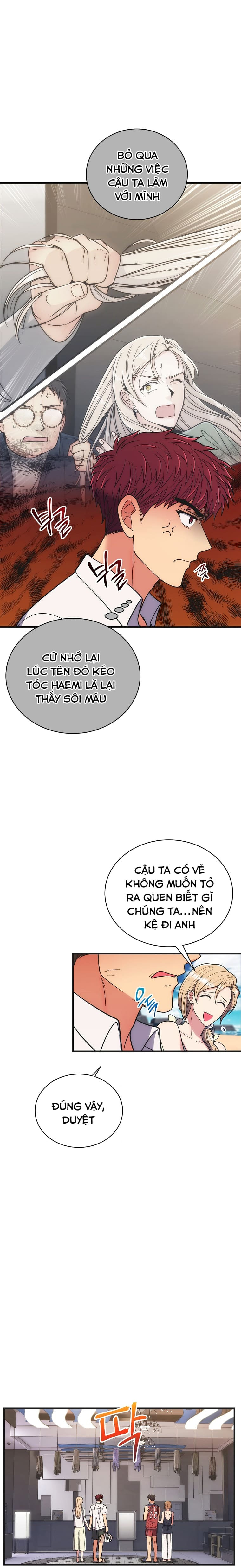 Bác Sĩ Trở Lại Chương 137 Ảnh 15