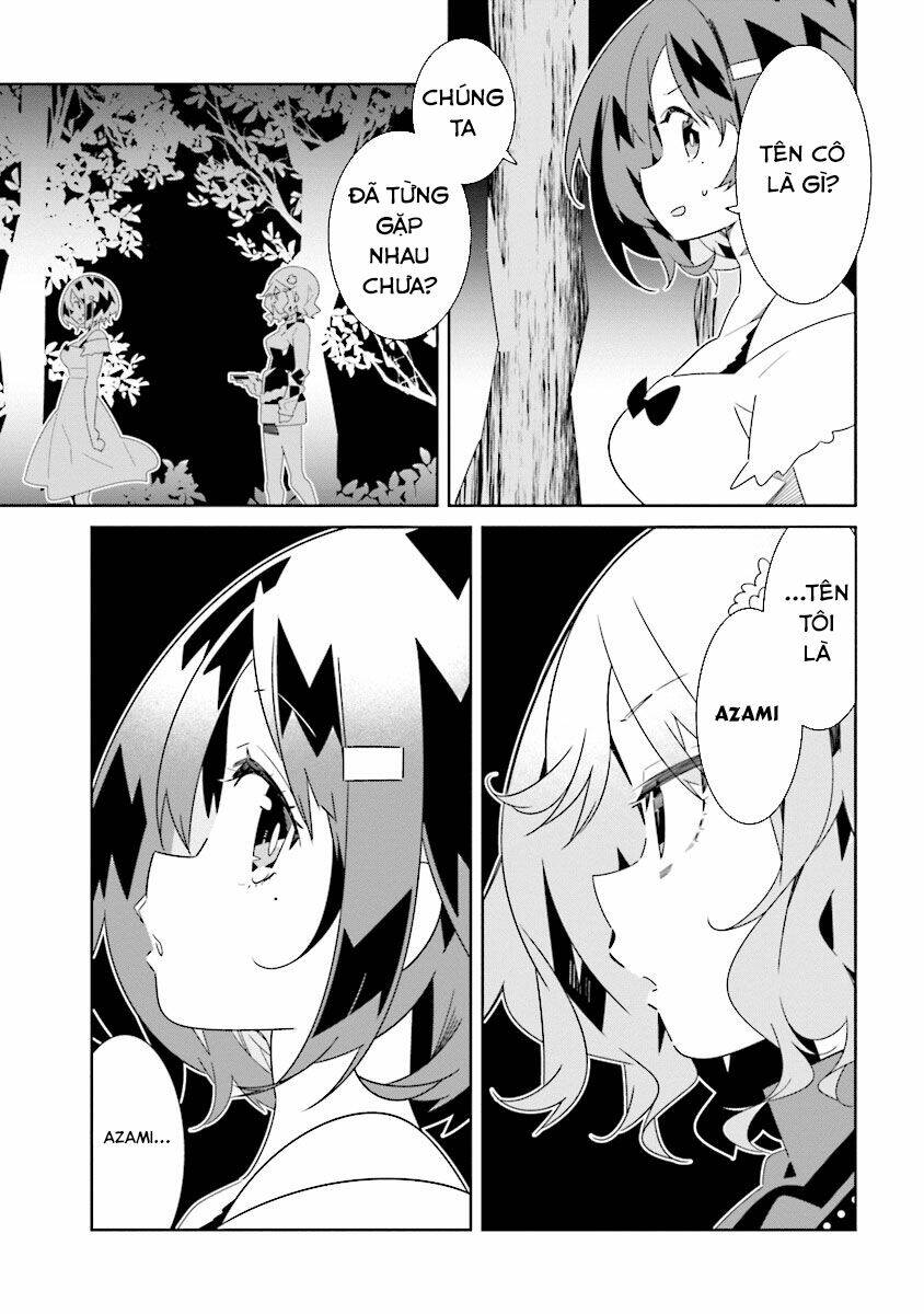 All Of Humanity Is Yuri Except For Me Chương 10 Ảnh 7