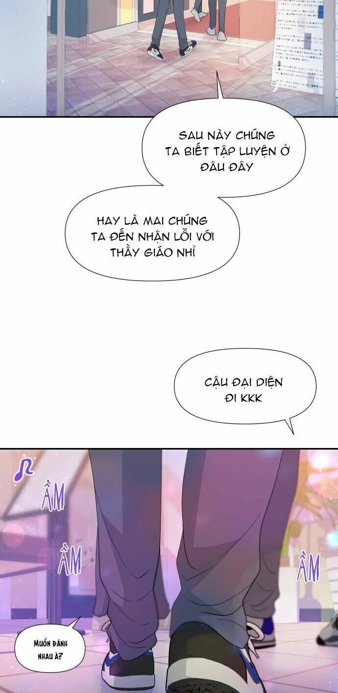 Lời Tỏ Tình Đi Lạc Chương 58 Ảnh 36
