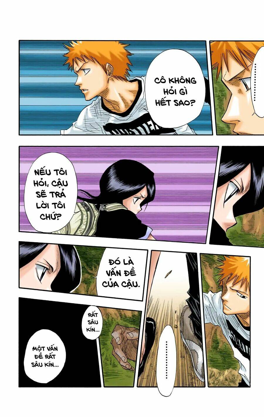 Bleach (Full Color) Chương 20 Ảnh 11