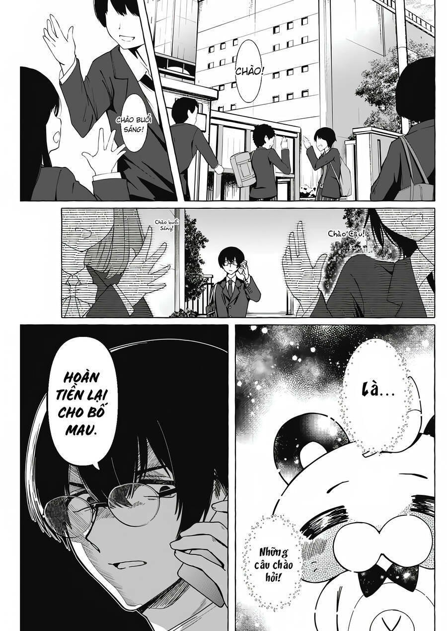 Renai Daikou Chương 2 Ảnh 16