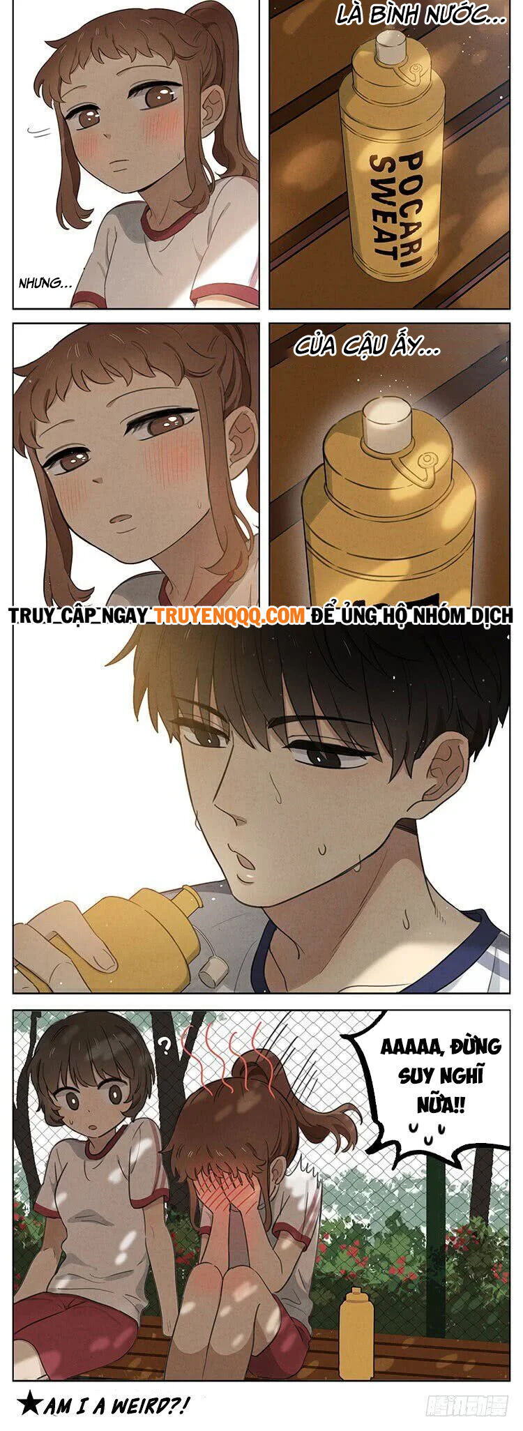 Secret Love Chương 8 Ảnh 5