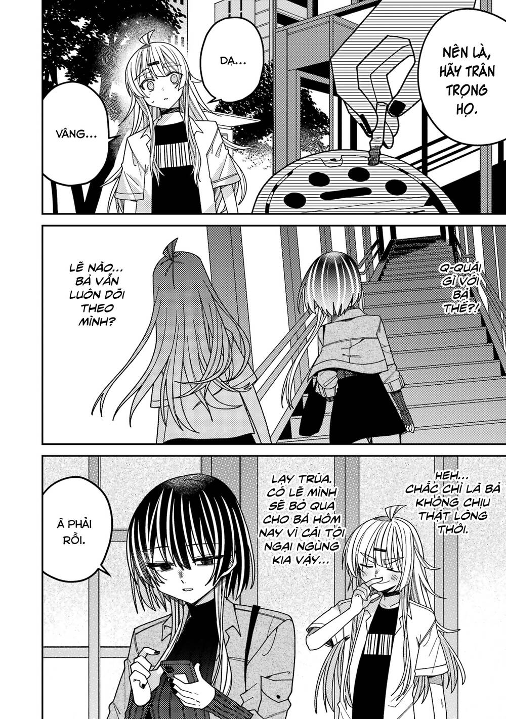 Unparalleled Mememori-Kun Chương 9 Ảnh 38