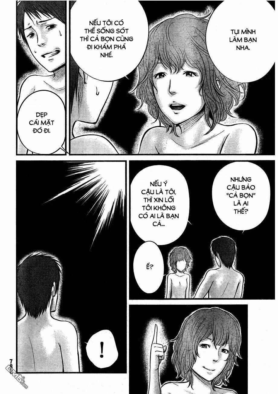 Nemuri No Fuchi Chương 6 Ảnh 20