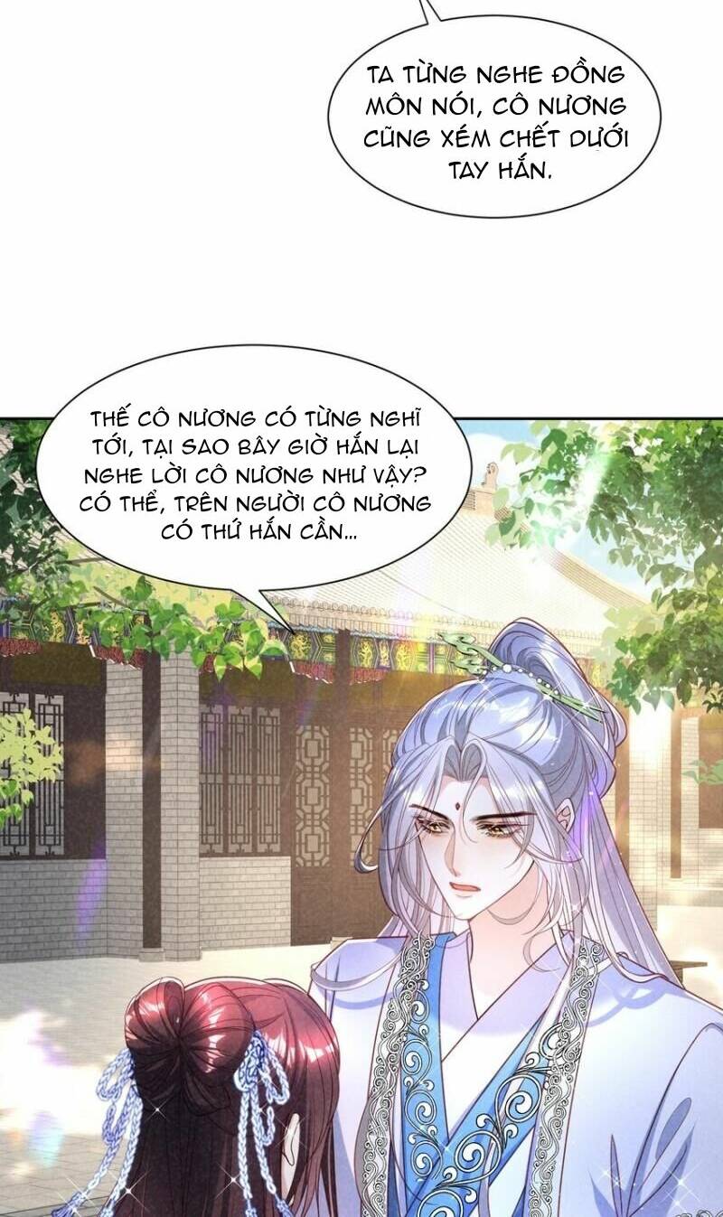 Bệnh Kiều Sư Đệ Lại Giả Vờ Đáng Thương Chương 19 Ảnh 41