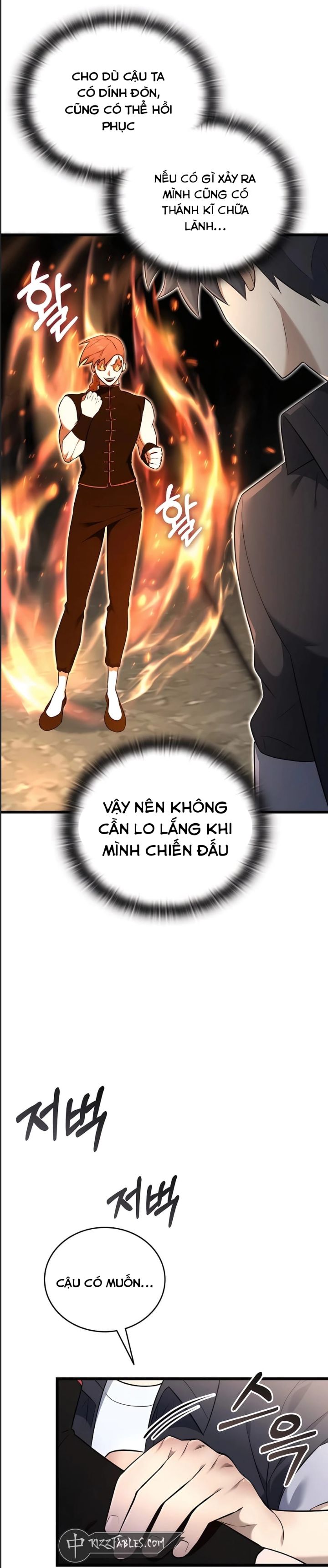 Theo Dõi Kênh Của Thánh Nhân Chương 34 Ảnh 43