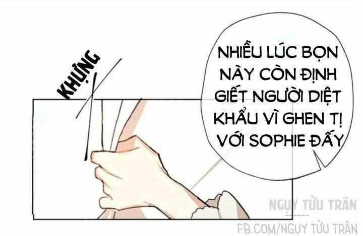 Bản Tình Ca Màu Huyết Họa Với Rowan Chương 2 Ảnh 11