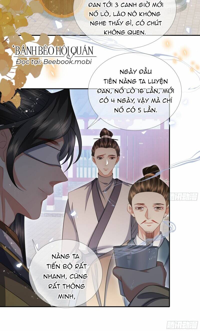 Ma Hoàng Tiên Y: Tà Đế Phu Nhân Vừa Oanh Vừa Lạnh Chương 18 Ảnh 18
