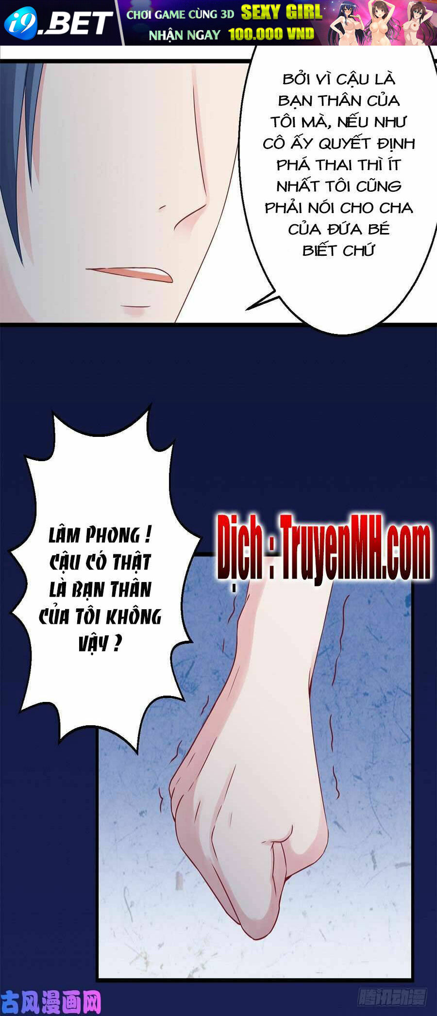 Gả Nhầm Tổng Tài Chương 21 Ảnh 11