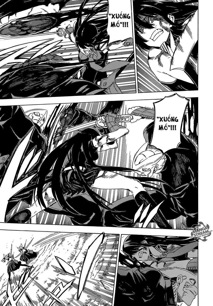 Akame Ga Kiru! Chương 63 Ảnh 33