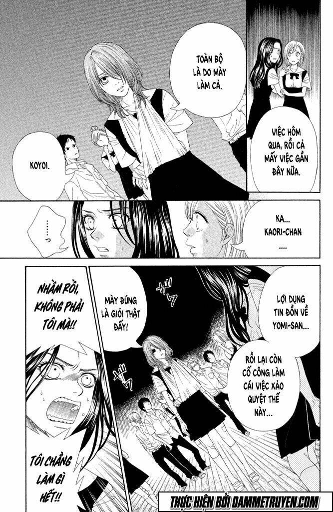 Gakuen Densetsu Hasami Onna Chương 1 Ảnh 28
