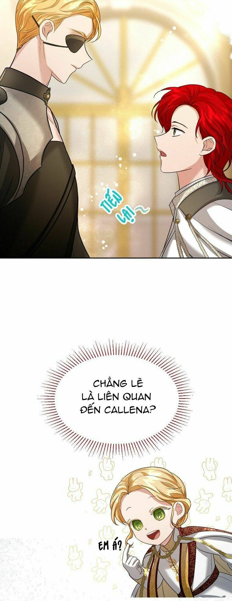 Cuộc Hôn Nhân Hợp Đồng Của Công Tước Ashleyan Chương 22 Ảnh 5
