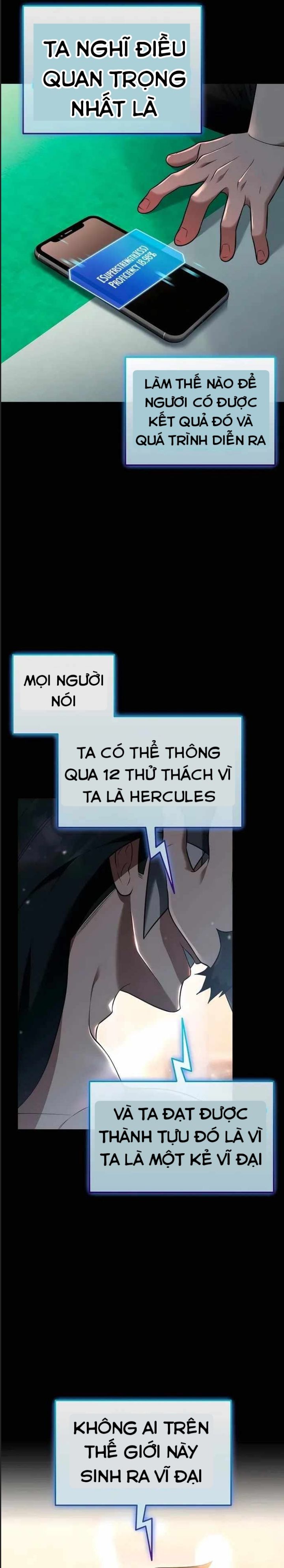 Theo Dõi Kênh Của Thánh Nhân Chương 33 Ảnh 36