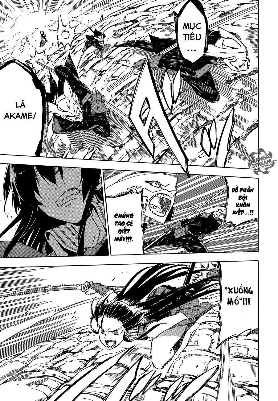 Akame Ga Kiru! Chương 63 Ảnh 29