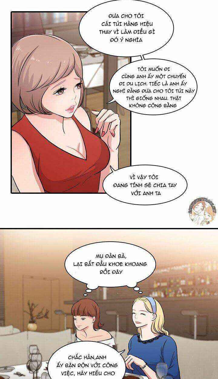 Tình Dược Chương 0 Ảnh 4