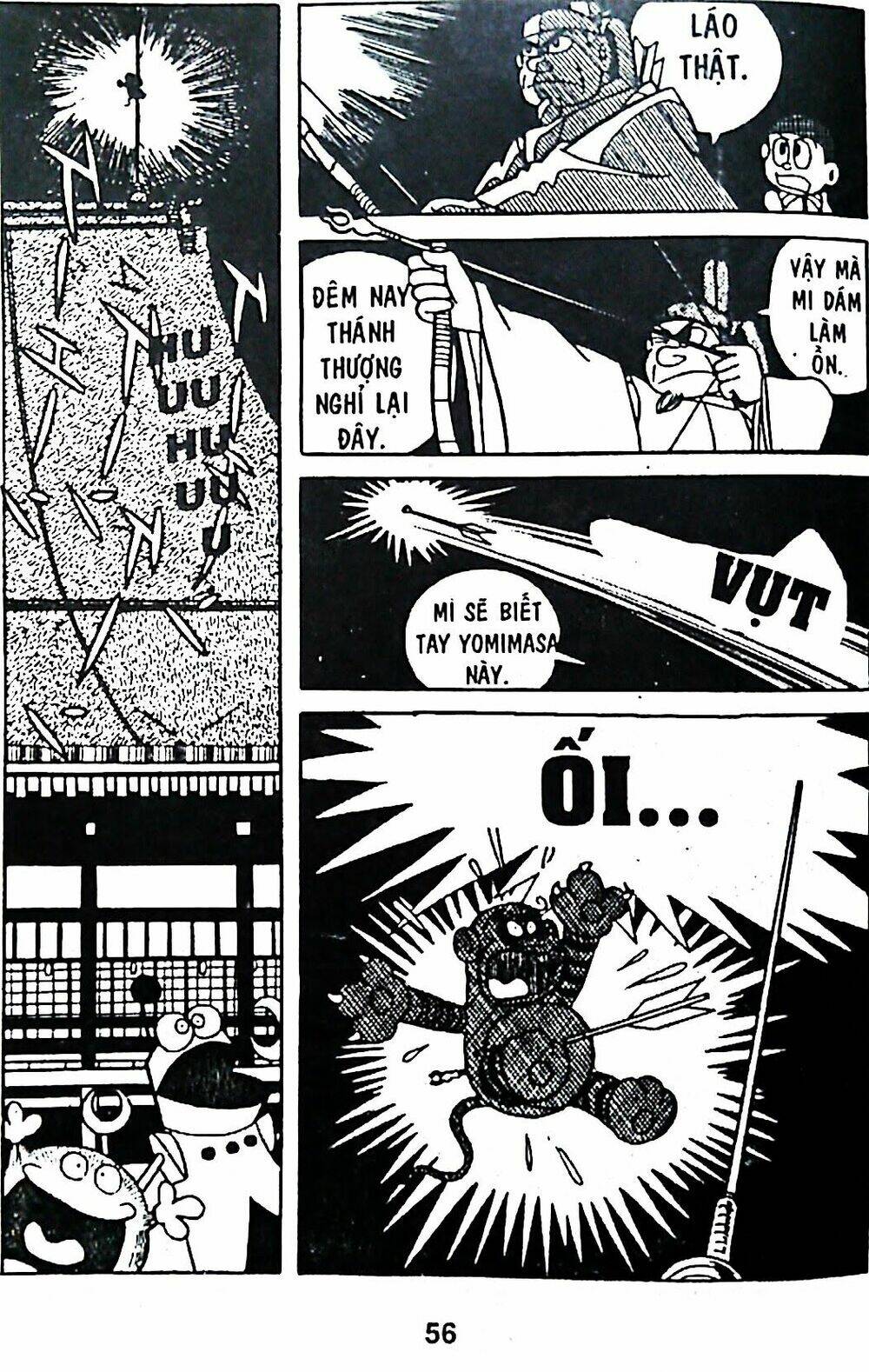 Mojako Chương 5 Ảnh 76