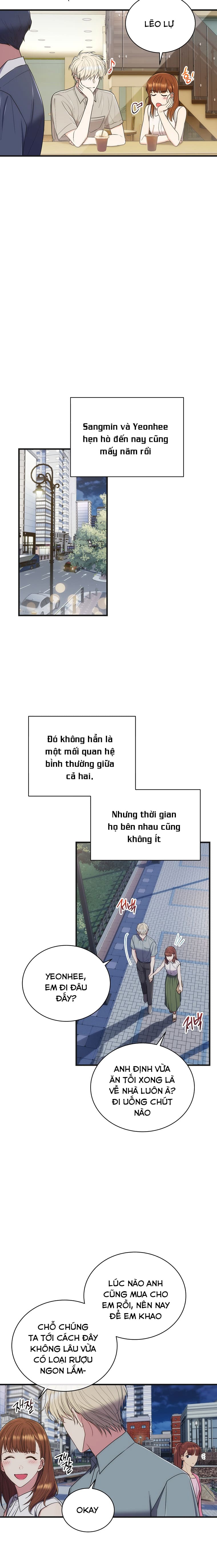 Bác Sĩ Trở Lại Chương 132 Ảnh 18