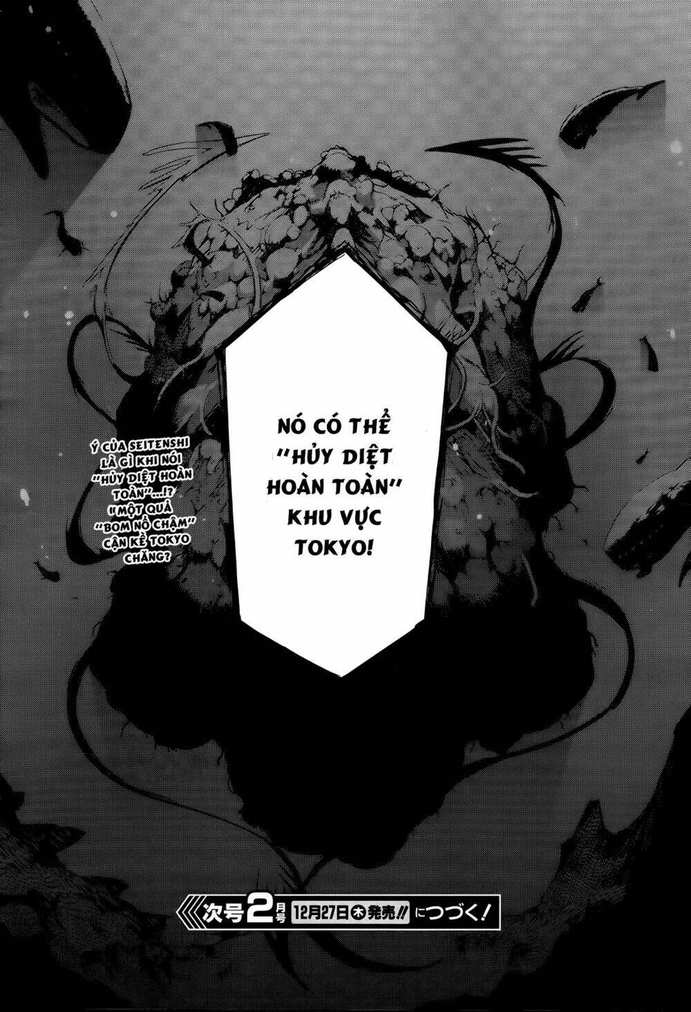 Black Bullet Chương 5 Ảnh 41