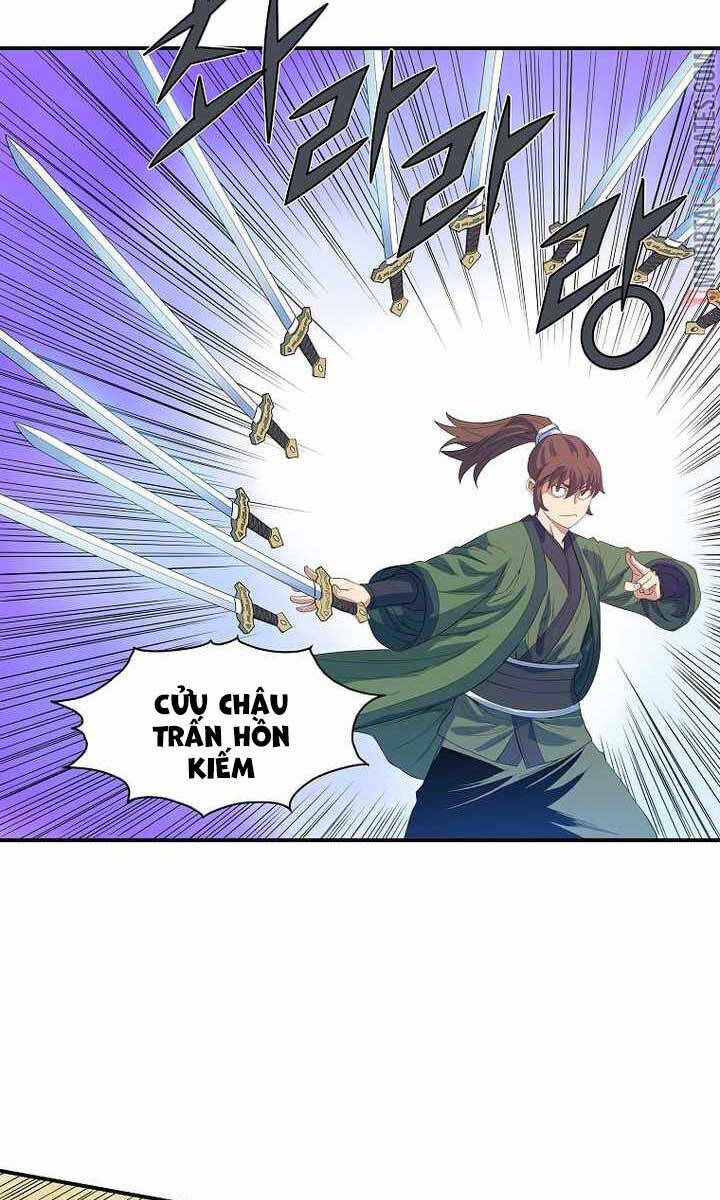 Hoành Tảo Cửu Châu Chương 55 Ảnh 4