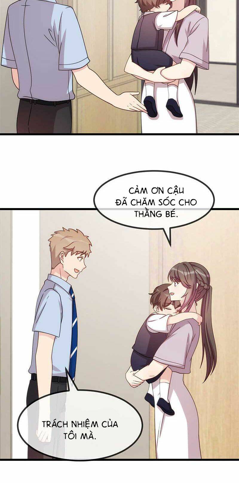 Cô Vợ Ấm Áp Của Hạ Thiếu Chương 329 Ảnh 12