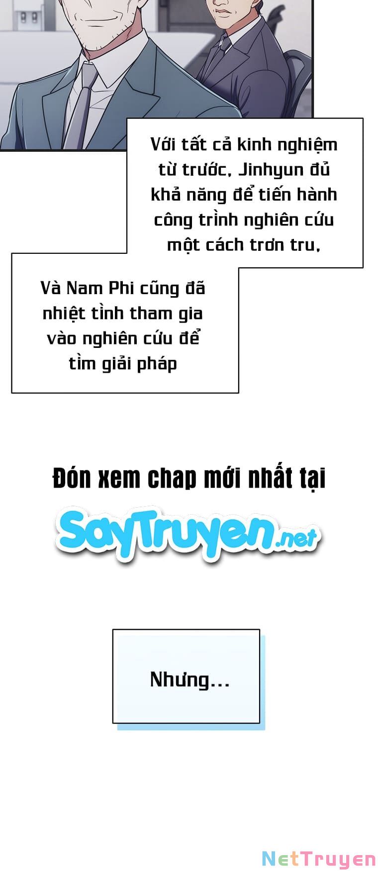 Bác Sĩ Trở Lại Chương 139 Ảnh 43