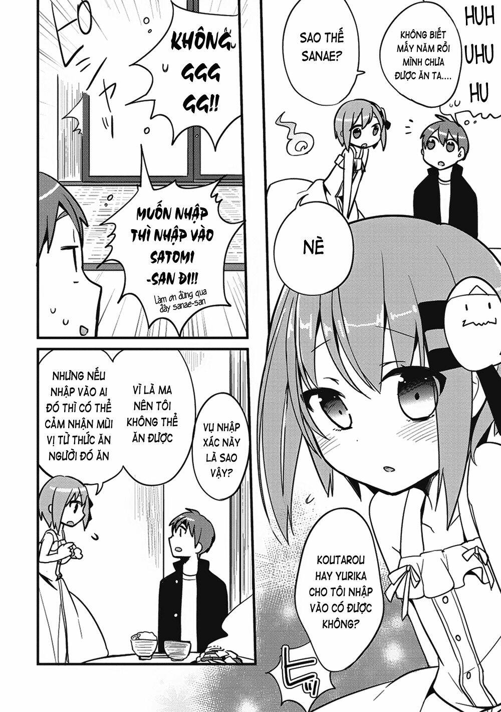 Rokujouma No Shinryakusha!? Chương 4 Ảnh 6