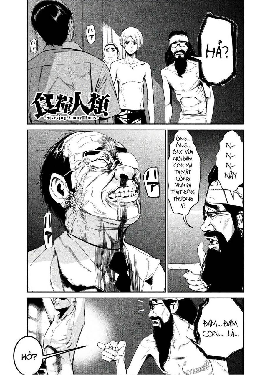Shokuryou Jinrui Chương 48 Ảnh 2