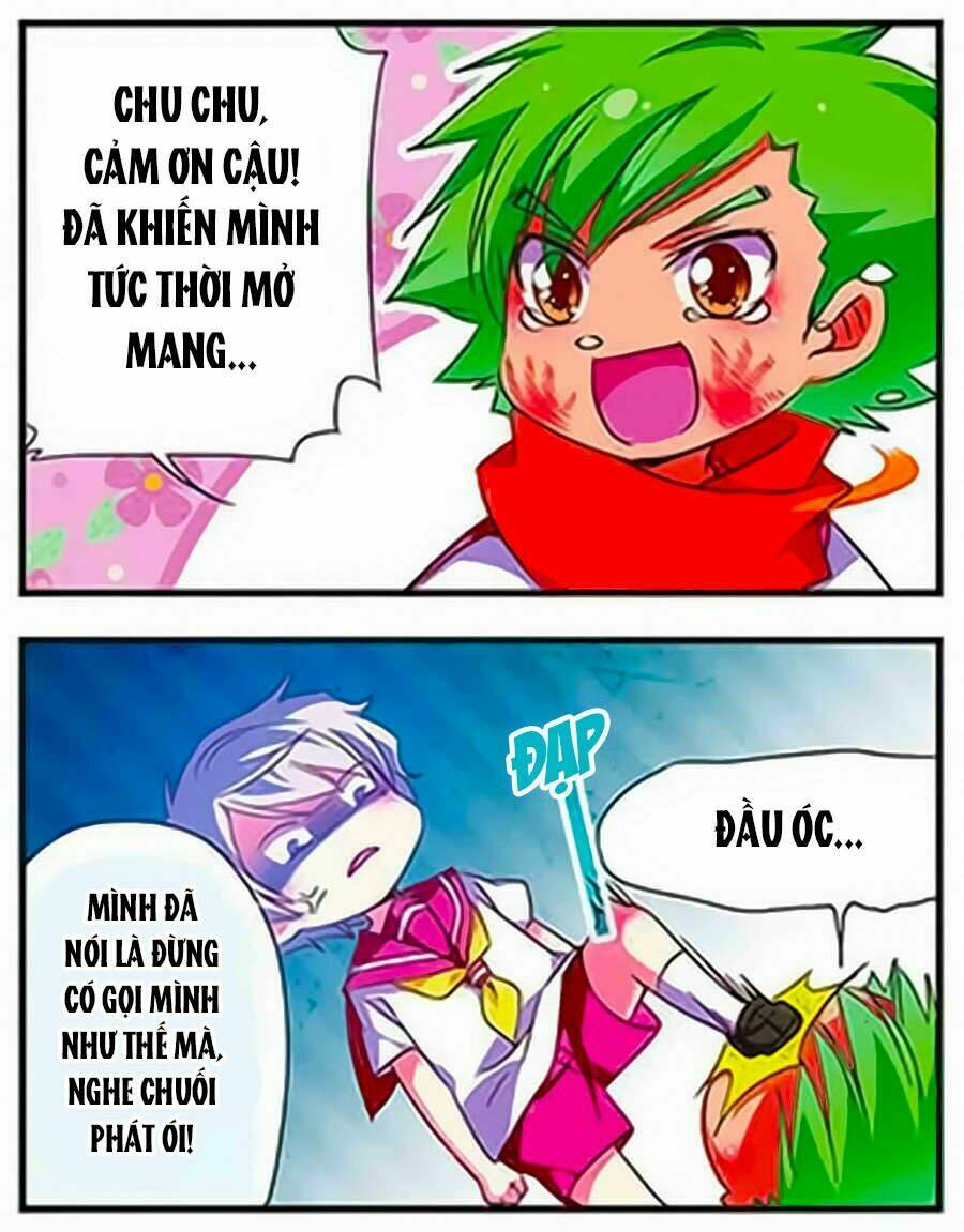 Manh Tam Quốc Chương 112 Ảnh 15