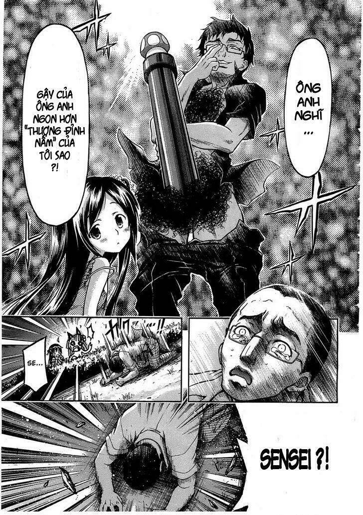 Gou-Dere Bishoujo Nagihara Sora Chương 10 Ảnh 23