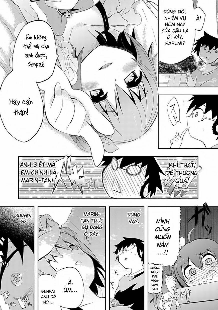 Akarui Sekai Keikaku Chương 3 Ảnh 22