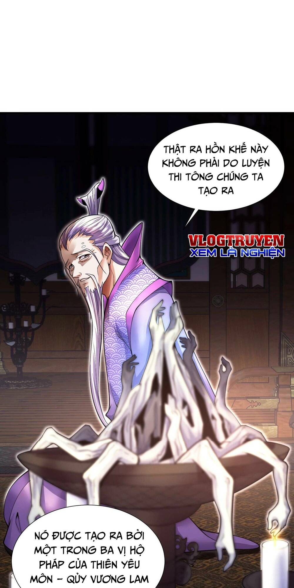 Ma Đạo Giới Bất Ổn Chương 7 Ảnh 75