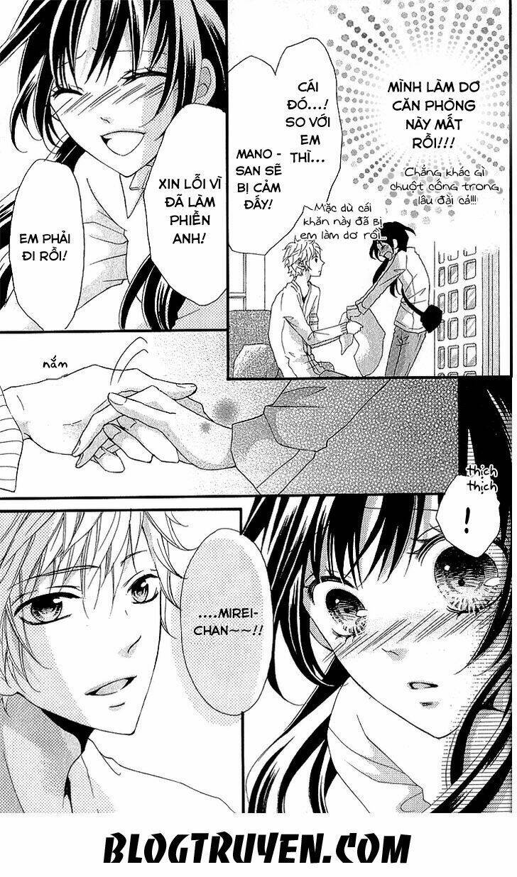 Boku No Uchi Ni Oide Chương 2 Ảnh 9
